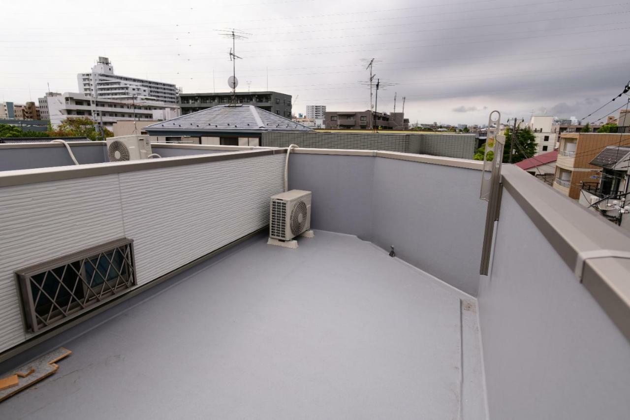 Qiqi House まるごと新築一軒家宿 Spacious New Home, 8 Guests, Easy Airport & Access * Tokyo